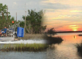 Boggy Bayou Airboat Tours Panama City