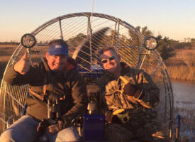 Boggy Bayou Airboat Tours Panama City