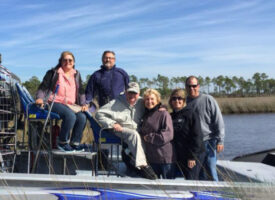 Boggy Bayou Airboat Tours Panama City
